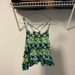 Heritage 81 Crop top